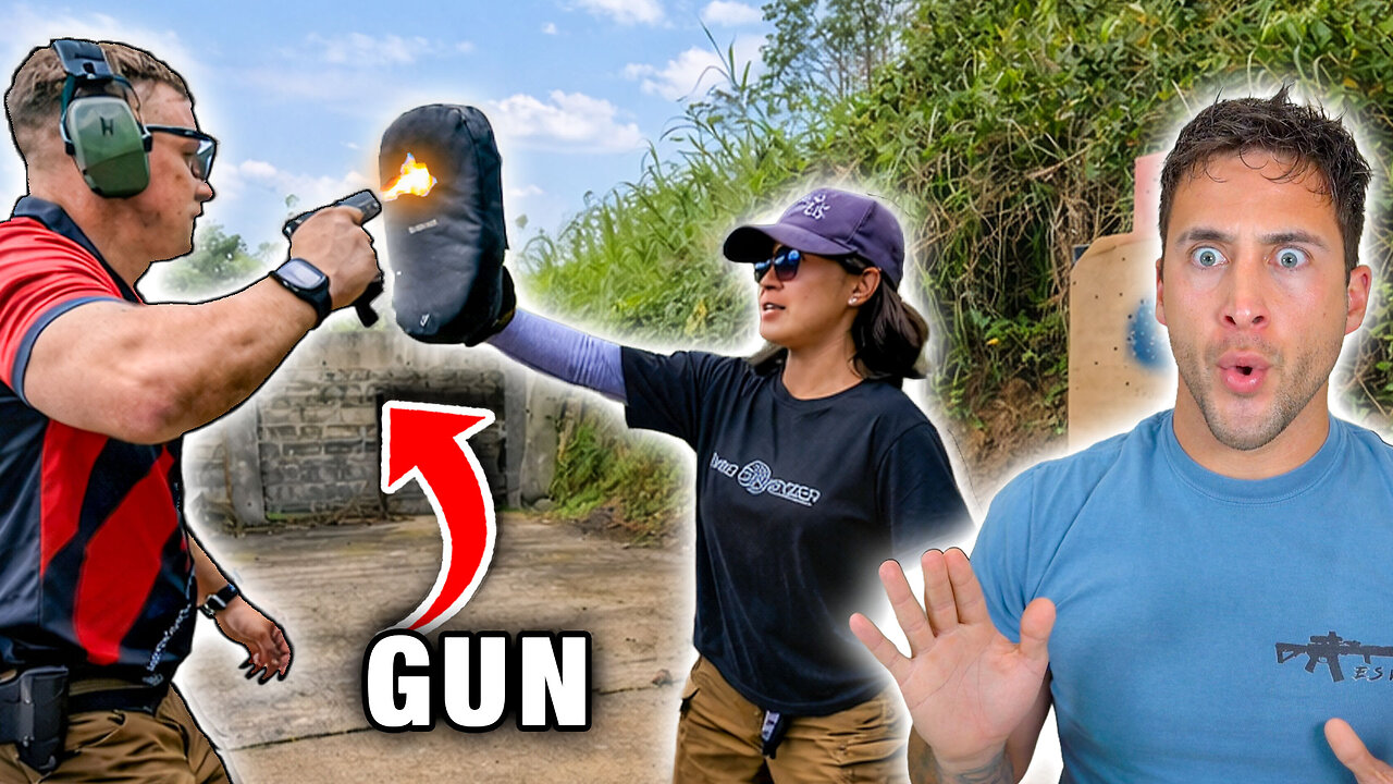 Gun Cllips Gone Wrong #2...