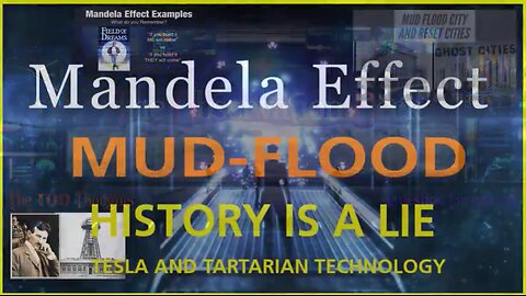 GLOBAL SCALE MANDELA EFFECT