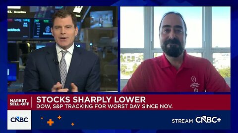 Jefferies' David Zervos: Trump's negotiating tactics are classic 'art of the deal'