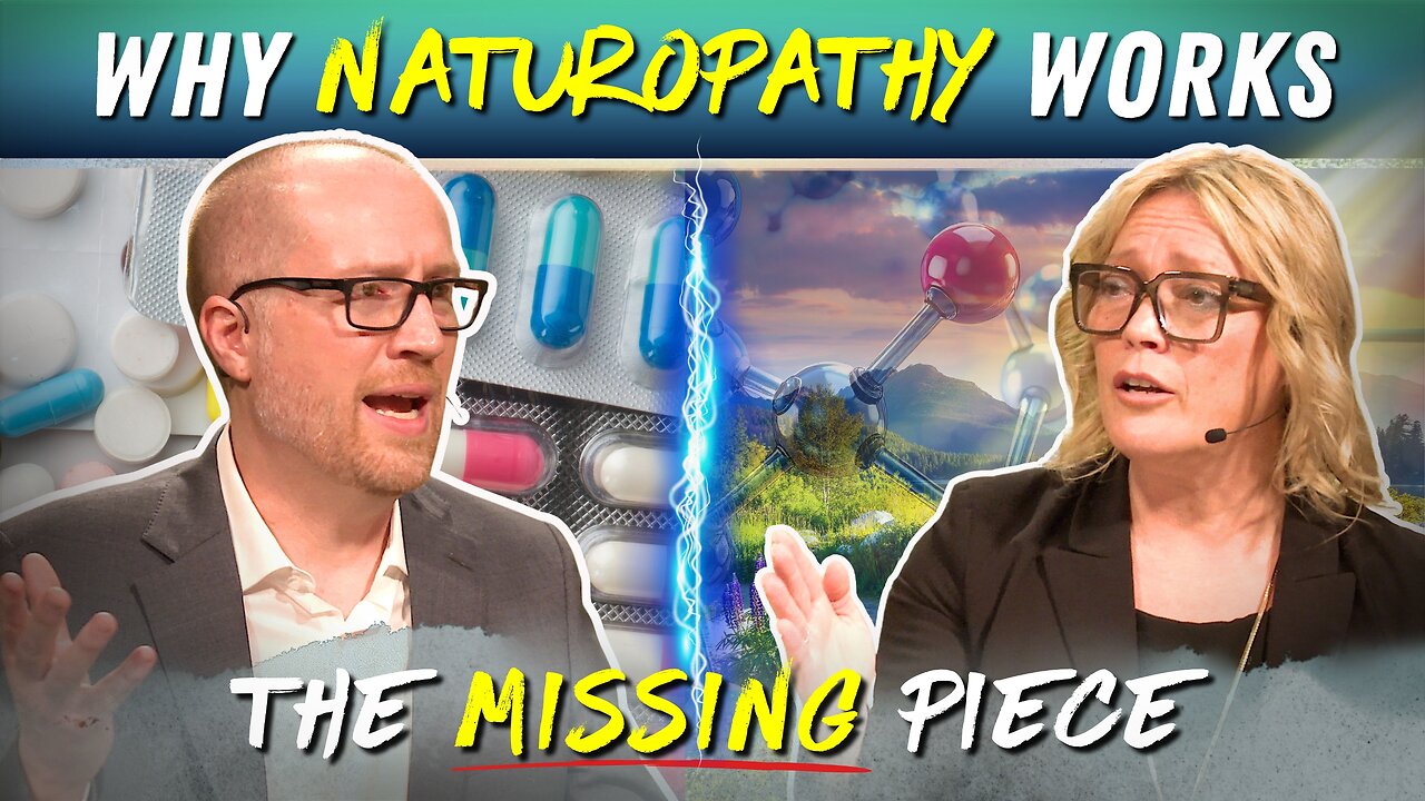 Why Naturopathy Works: The Missing Piece