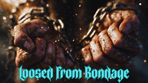 You're Not Bound Anymore | Catholic Daily Readings and Reflection | October 27, 2025