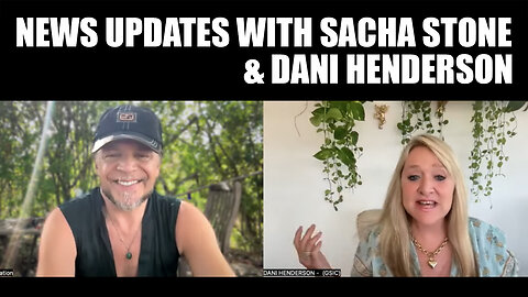 New Earth Living in Africa. Hemp Now Dominates Industries. Sacha Stone shares with Dani Henderson