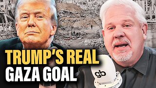 Glenn Beck: Israeli Ambassador to US Explains Trump’s REAL Gaza Strategy! - 3/3/25