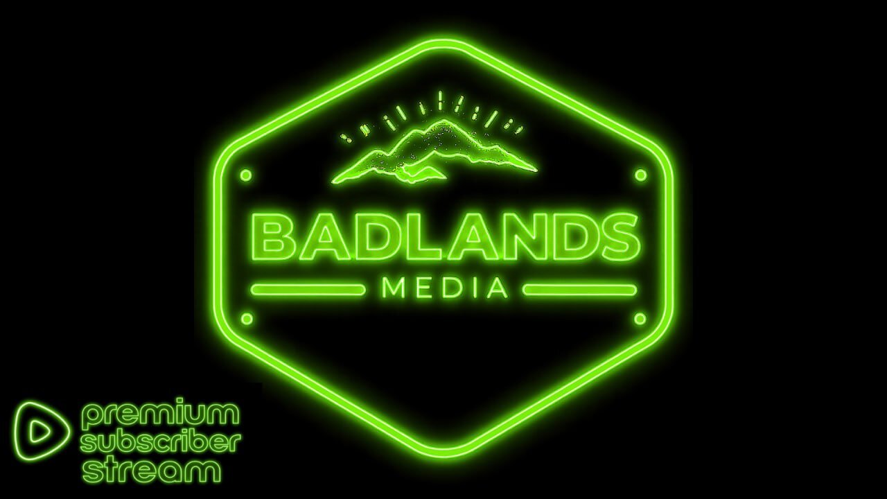 Badlands Rumble Premium Subscriber Stream - GART Pre-Streams