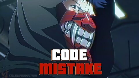 CODE M I S T A K E AMV