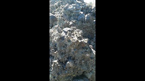 not necessarily natural concrete