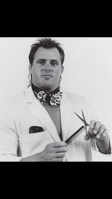 Brutus beefcake & Hogan promo-interview #2