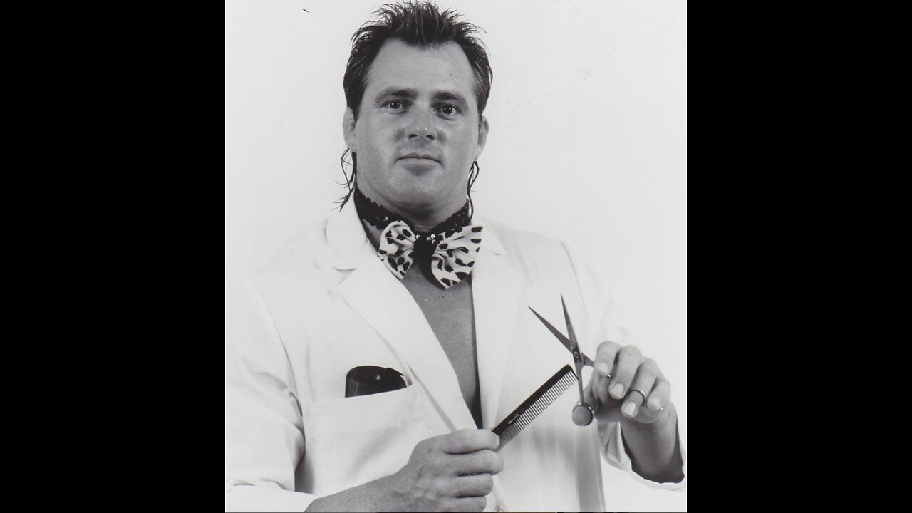 Brutus beefcake & Hogan promo-interview #2