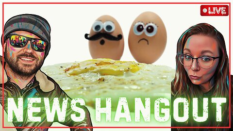 NEWS HANGOUT - THURSDAY JANUARY 15, 2026