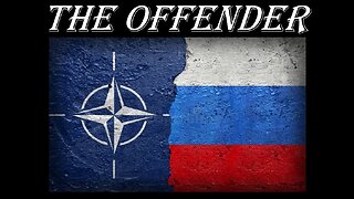 Who Started the War in Ukraine? Hint: they should stop fighting the Cold War.