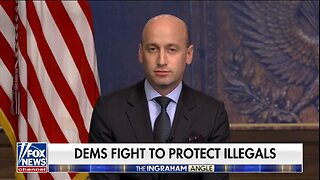 Stephen Miller: Trump Has Blown The Lid Off Of The Refugee Industrial Complex