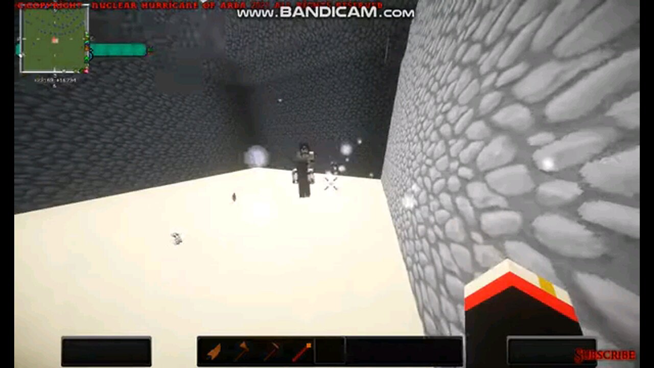 Minecraft mob battle Kars vs Lisa lisa