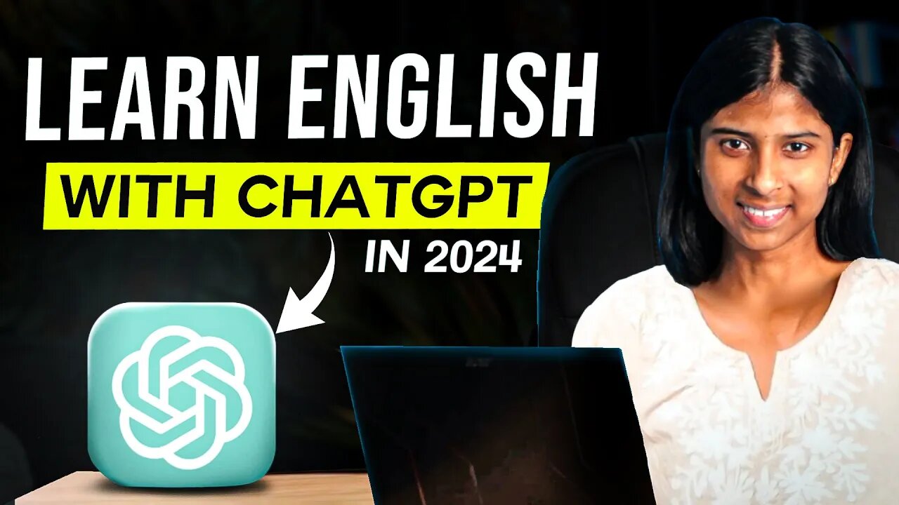 Master English With ChatGPT in 2024! (Full Guide). PSN Experiment