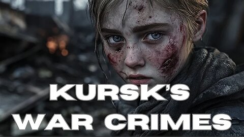 Kursk War Crimes: The Atrocities No One Is Talking About