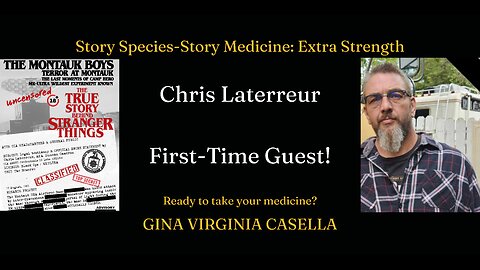 S2E1: SSSM:ES: Chris Larerreur