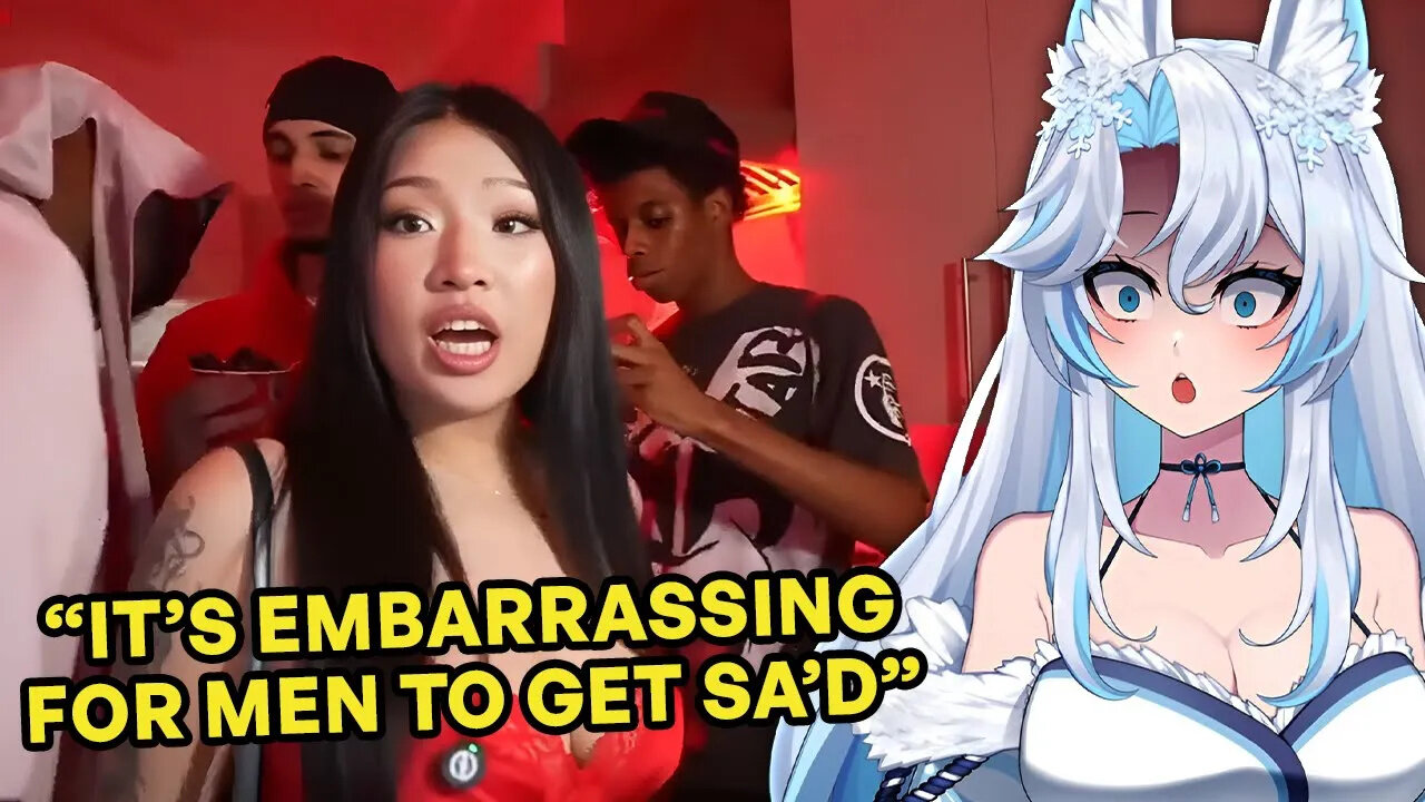 She Is So Disgusting For This...