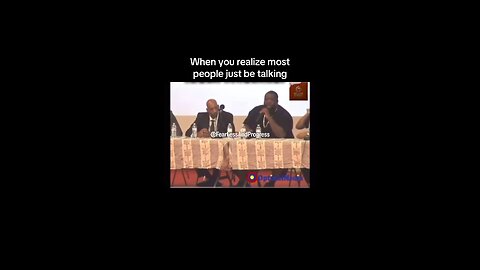 Ask yourself this before the revolutionary talk