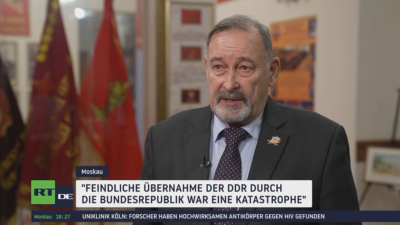 "Bestraft wurde damit das ganze Volk" – Koch über die deutsche Wiedervereinigung