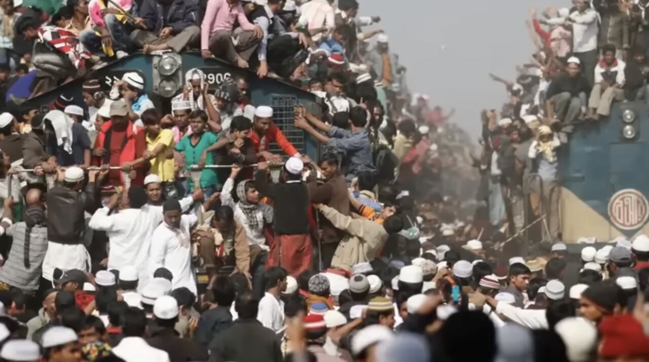 Auchmerophobia: The Fear of The Third World