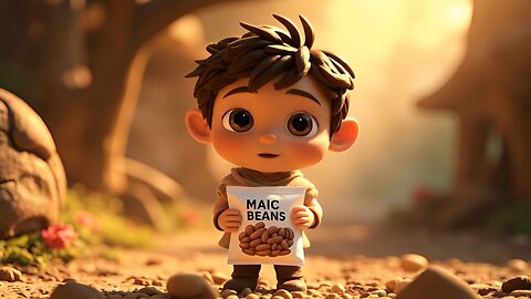 Jack and the Downward Beanstalk – A Splintered Fairy Tale