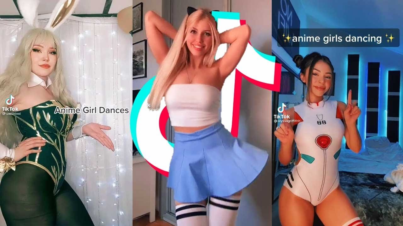 Anime TikTHOTS Dancing for You