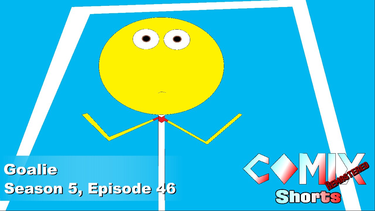 Goalie 4K REMASTER