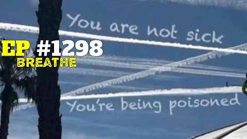 #1298 BREATHE LIVE FROM THE CALIFORNIA REPUBLIC 01.28.26