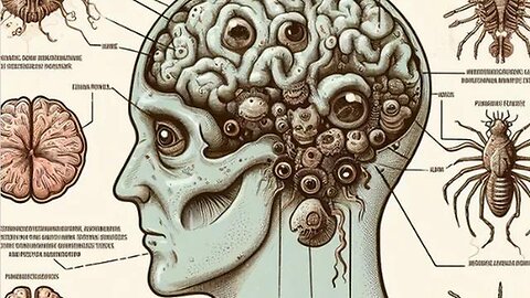 The Real Meaning of Werewolves & Vampires | Parasites, Narcissists