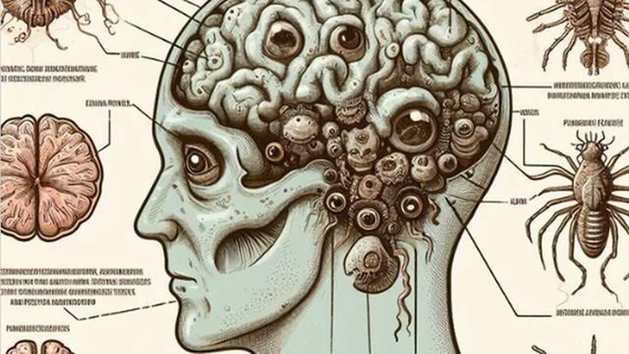 The Real Meaning of Werewolves & Vampires | Parasites, Narcissists