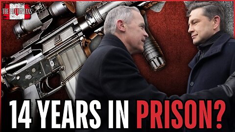 Liberal Gun Grab: 14 Years in Prison? Poilievre BACKS Carney
