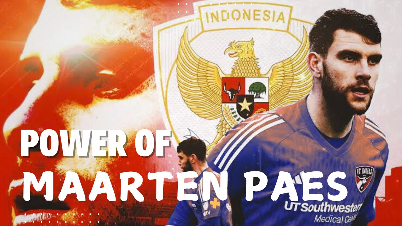 Power Of Maarten Paes