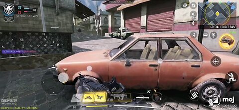 Call of Duty mobile Rush Mode Play #haridware #kedarnath #Badrinath #moj