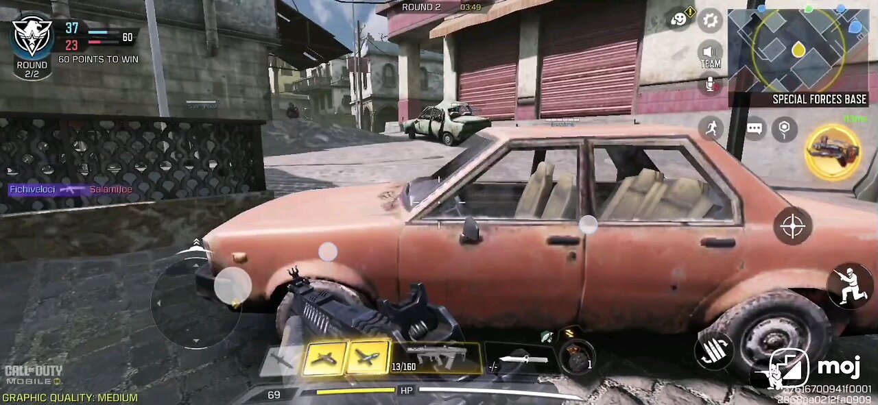 Call of Duty mobile Rush Mode Play #haridware #kedarnath #Badrinath #moj
