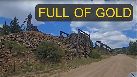 Exploring the City of Gold Mines