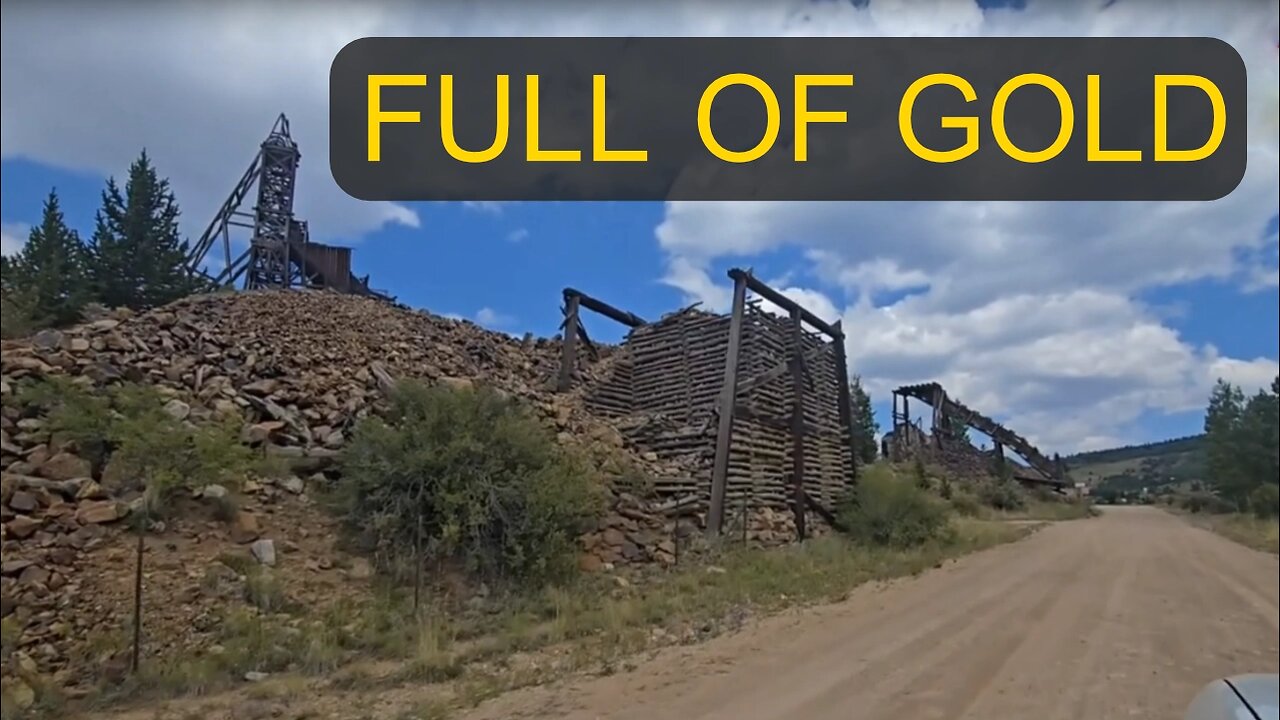 Exploring the City of Gold Mines