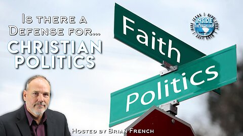 Christian Politics has No Defense. | Inside the Faith Loop