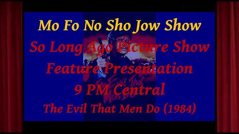 DAD - Mo Fo No Show Jow Show - 11/08