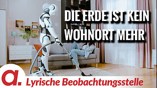 Die Erde ist kein Wohnort mehr | Von Paul Clemente