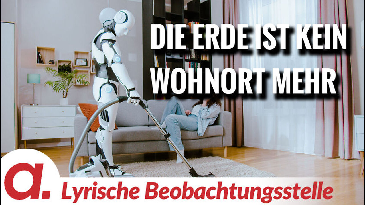 Die Erde ist kein Wohnort mehr | Von Paul Clemente