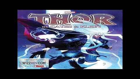 Thor: Cates & Klein: Omnibus (Hardcover) Review