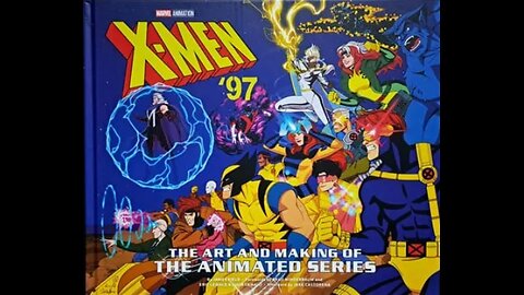 X-Men '97 Vs. X-Men