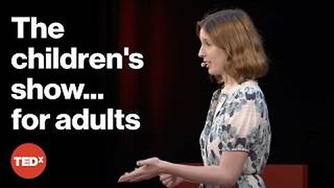🐶 Why Modern Parenting is Turning to Bluey | Sarina Petersen - Germany | TEDxQUT 🎙