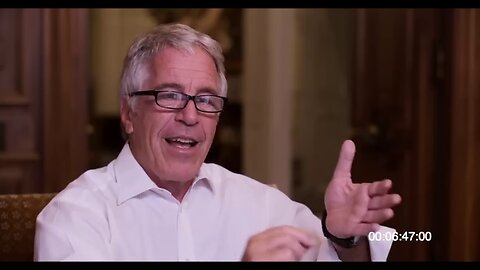 Jeffery Epstein Last Interview From His Home from the Epstein files