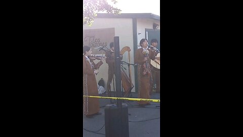 Mariachi CSULB Sharks Los Tiburones. 10.31.2025. Snapchat 3 La Media Vuelta