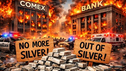 🚨URGENT SILVER NEWS!!!