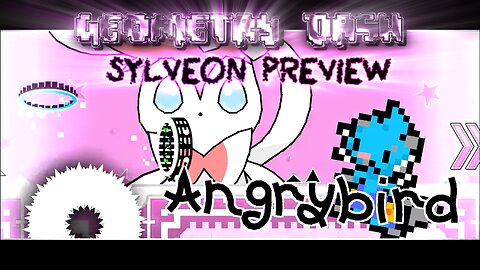 Sylveon Preview by AngrybirdT1234 GD