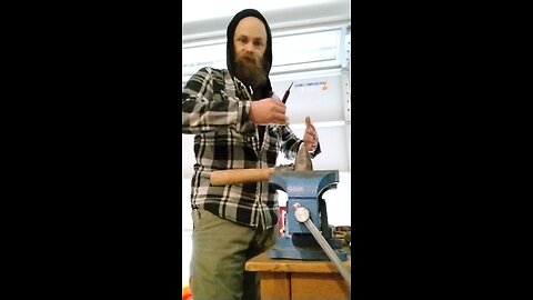 early morning quiet work and a pipe