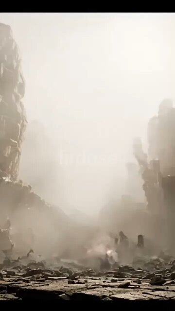 Gigantic Gorilla Battles Hero in EPIC Final Fight