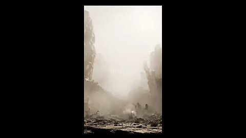Gigantic Gorilla Battles Hero in EPIC Final Fight