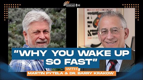 Sleep Better Tonight: Expert Dr. Krakow Reveals the Hidden Causes of Restless Nights